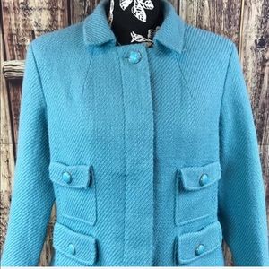 Talbots Retro 50-60’s blazer